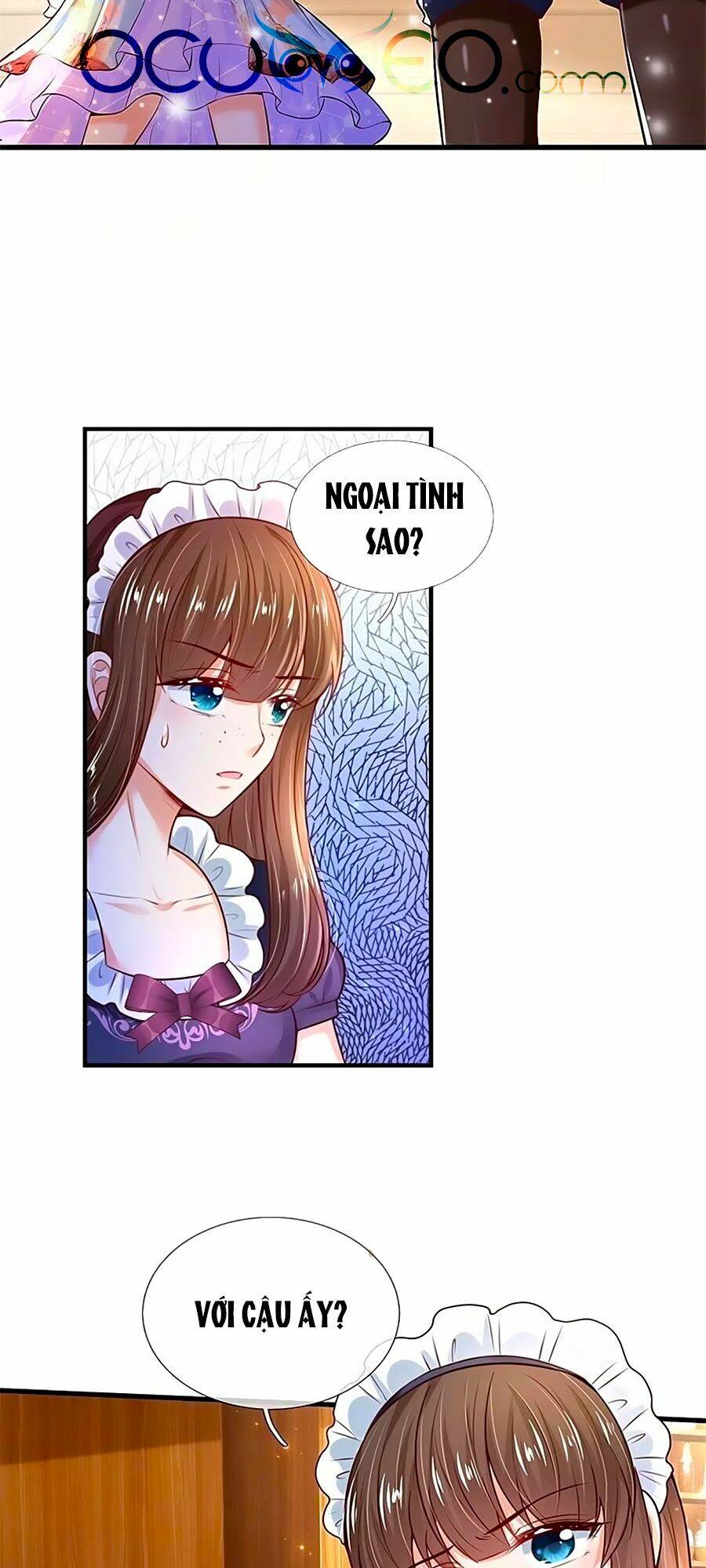 bỗng một ngày trở thành con gái nhà vua chapter 301 23