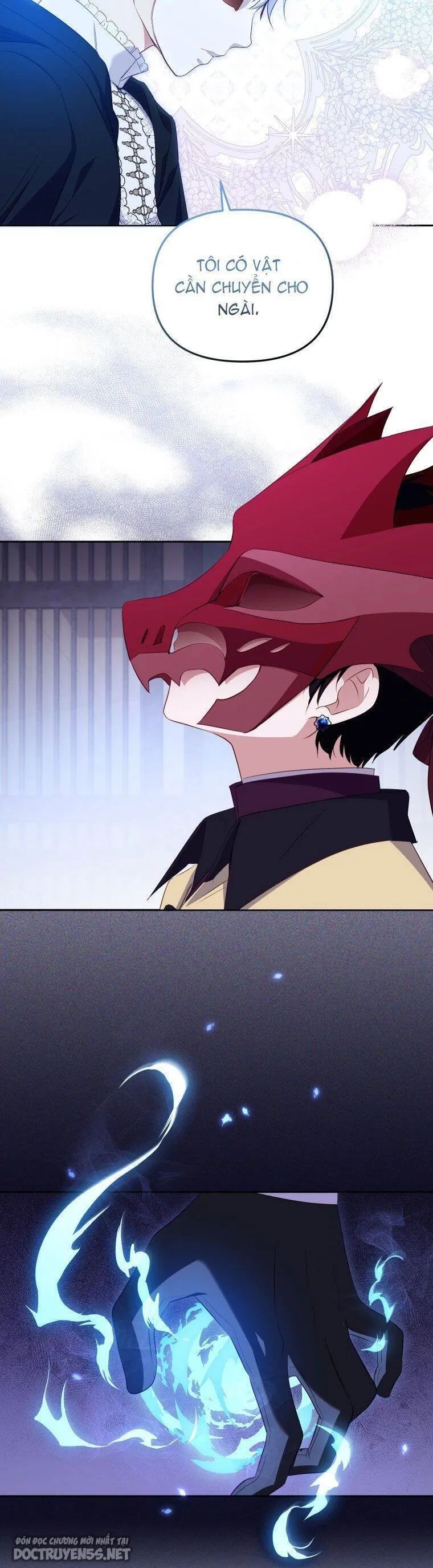 tôi được nuôi dưỡng bởi những kẻ phản diện chapter 38 21