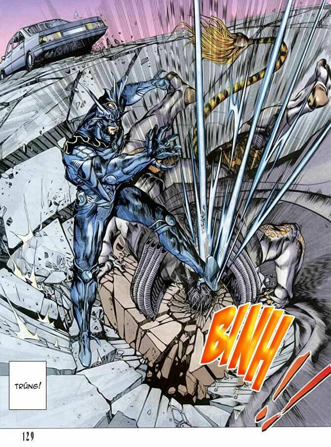 long thần chapter 5 5