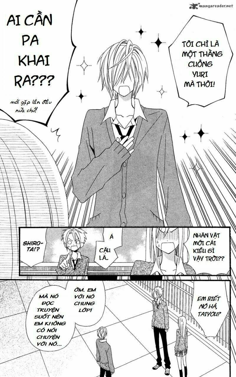 chàng trai đặc biệt chapter 38 9