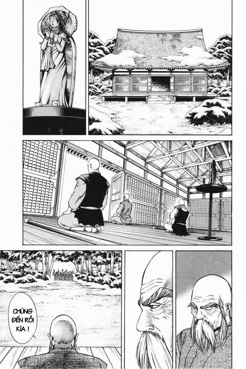 thiếu niên vương i - shana oh yoshitsune i chapter 20 20