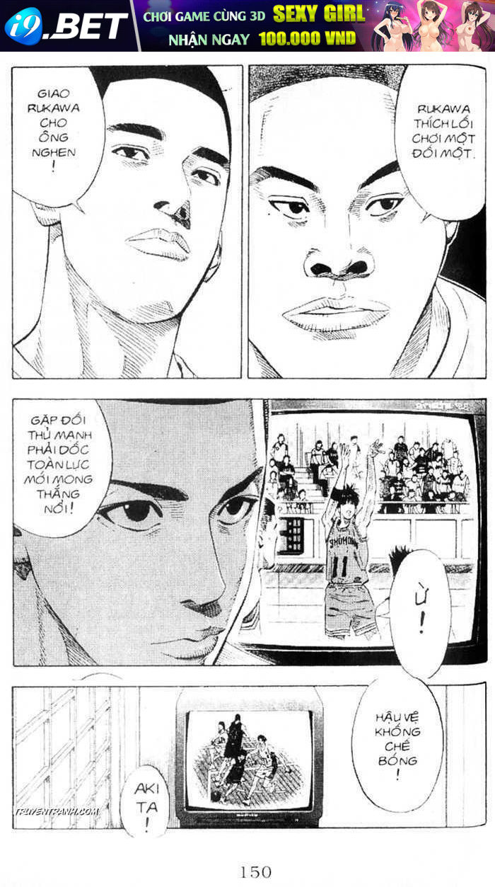 cao thủ bóng rổ chapter 218 15