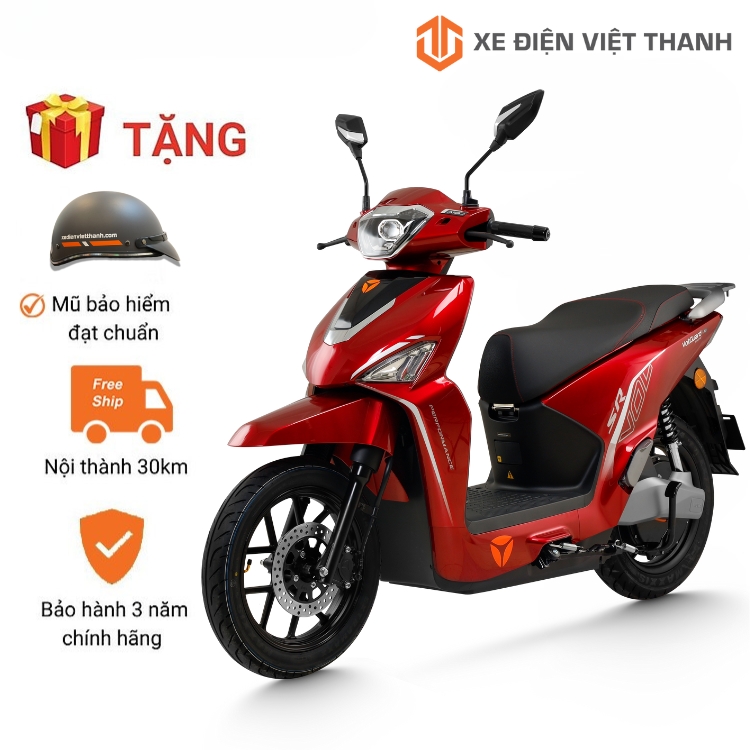 Xe Máy Điện Yadea Voltguard U50