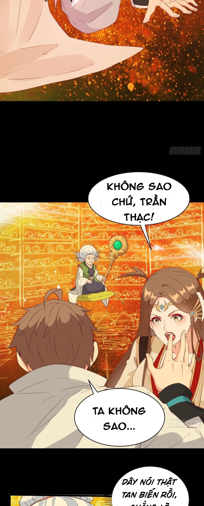 ta lập hậu cung tại tây du ký chapter 83 6