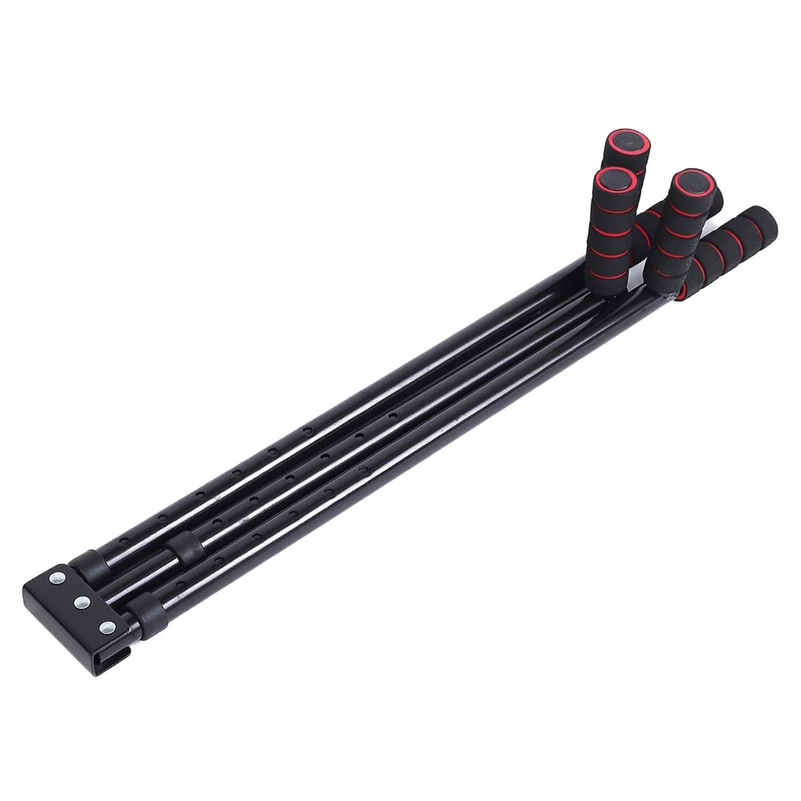 3-Bar Leg Stretcher Leg Split Training Leg Flexibility Hamstring Stretching Machine for Ballets