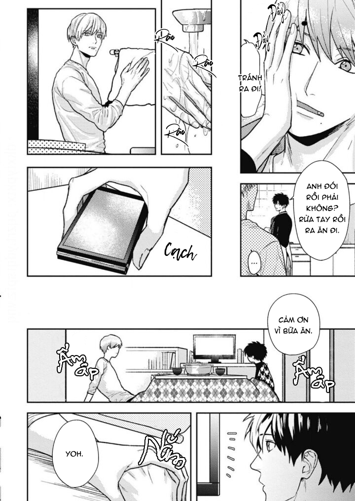 mật ngọt dã thú chapter 8 3