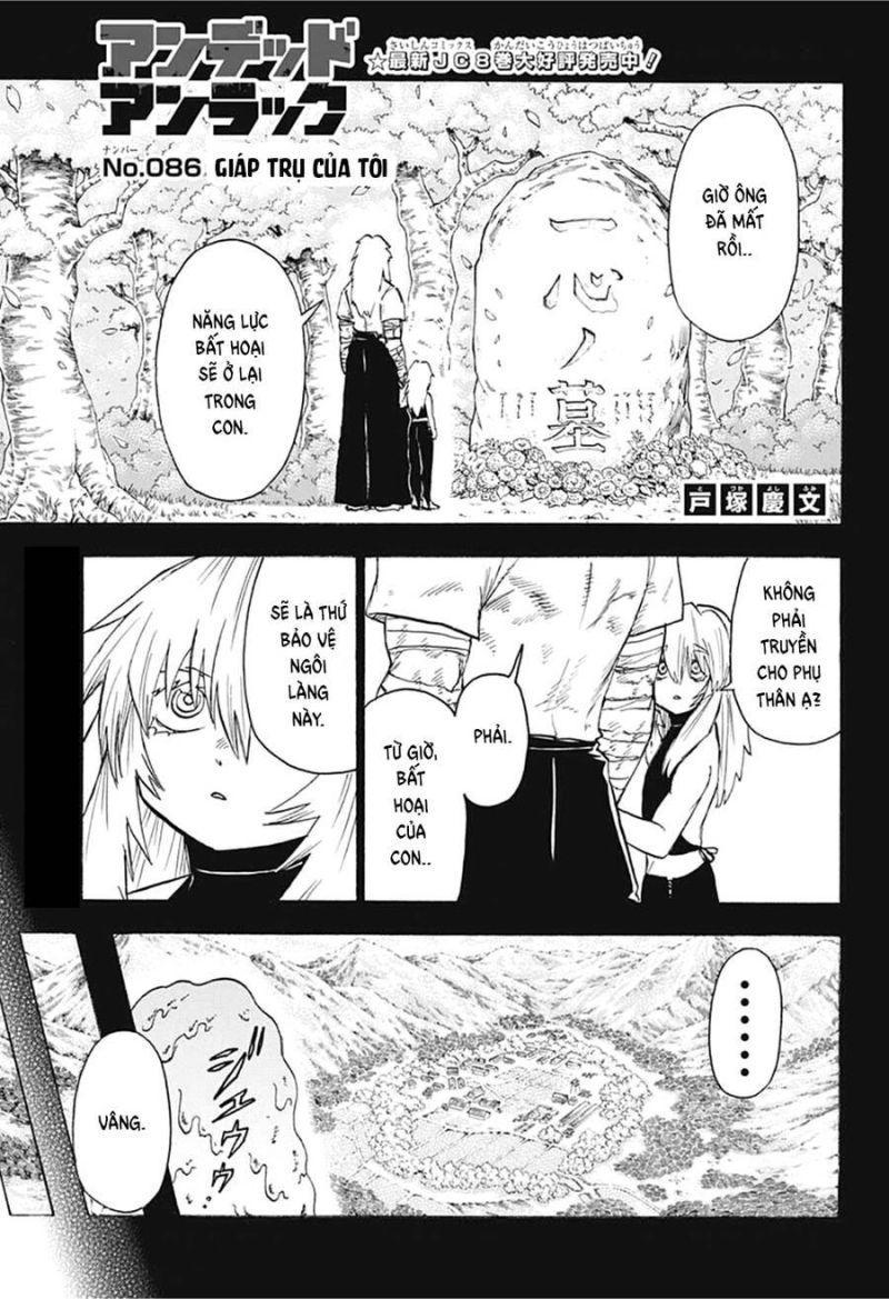 undead unluck chapter 86 1