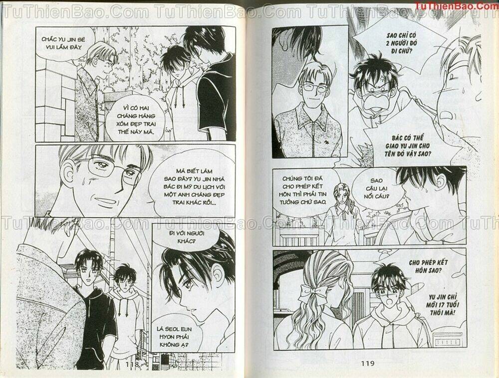 cô nàng đáng yêu chapter 9 59