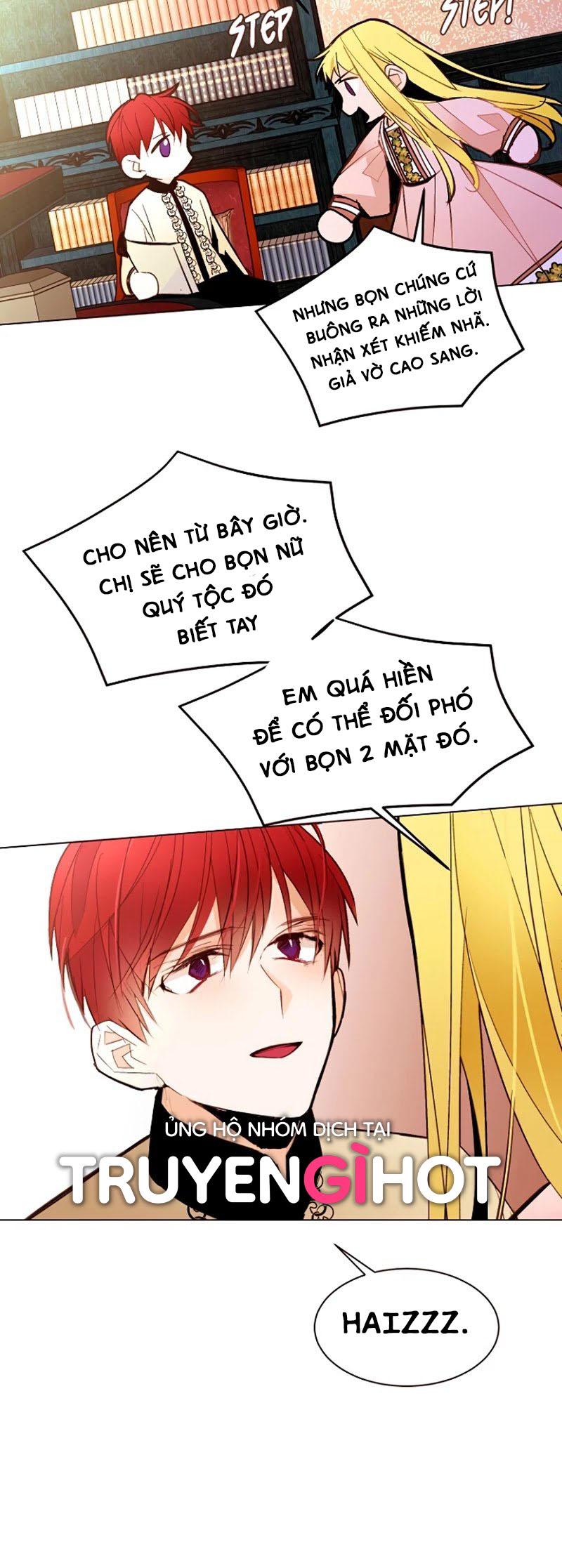 cuộc sống nhàm chán của quý cô tái sinh chapter 37 24