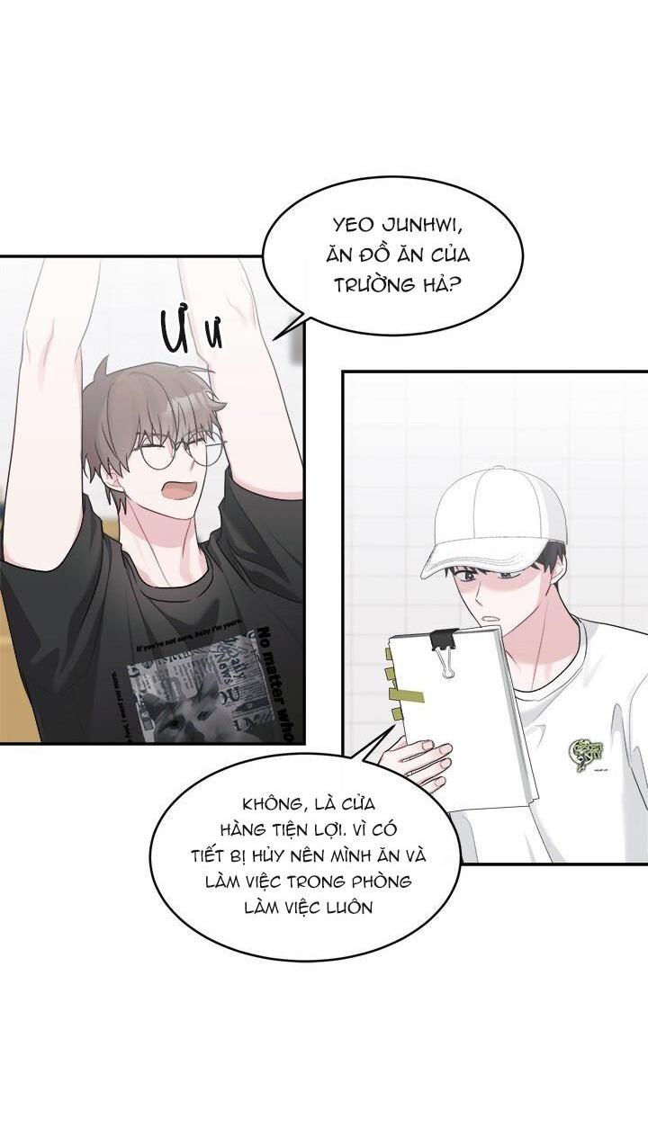 tiểu thử: bắt đầu mùa hè chapter 18 60