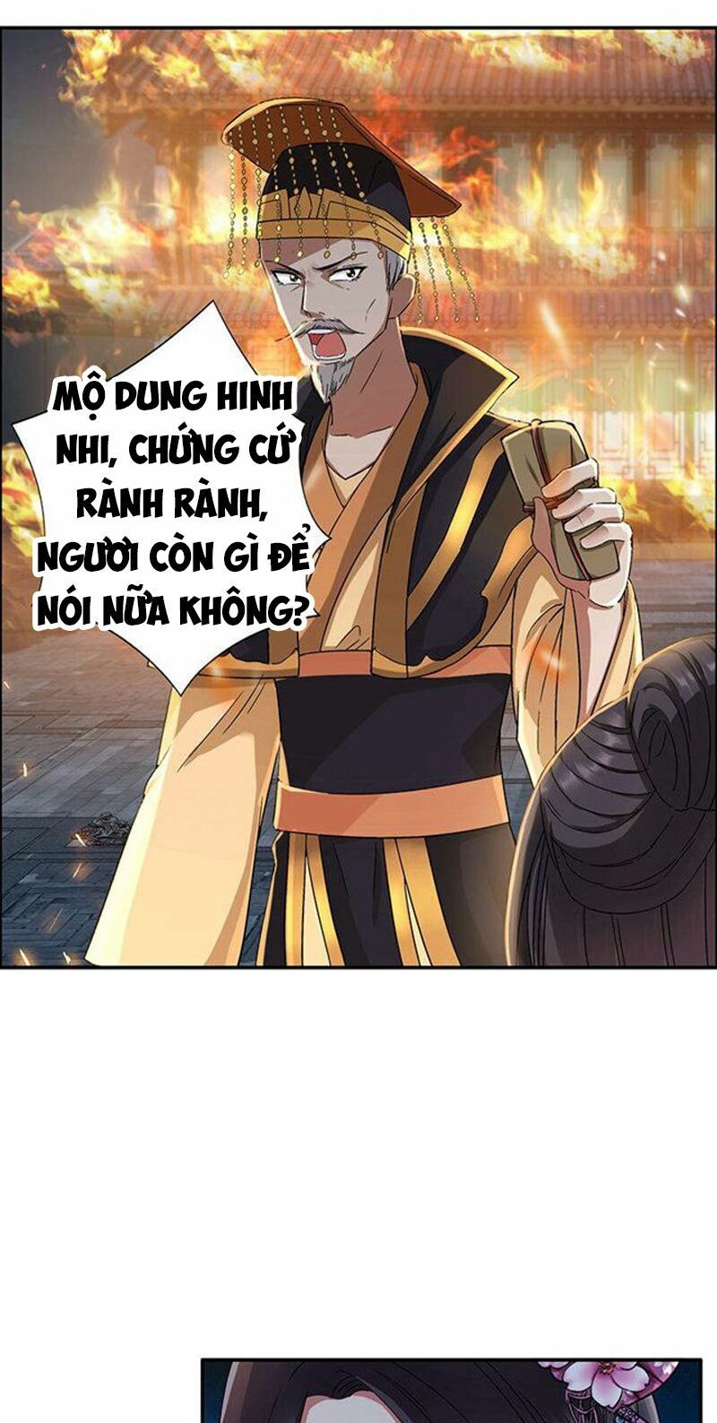 cuồng nữ trọng sinh - hoàn khố thất hoàng phi chapter 53 7