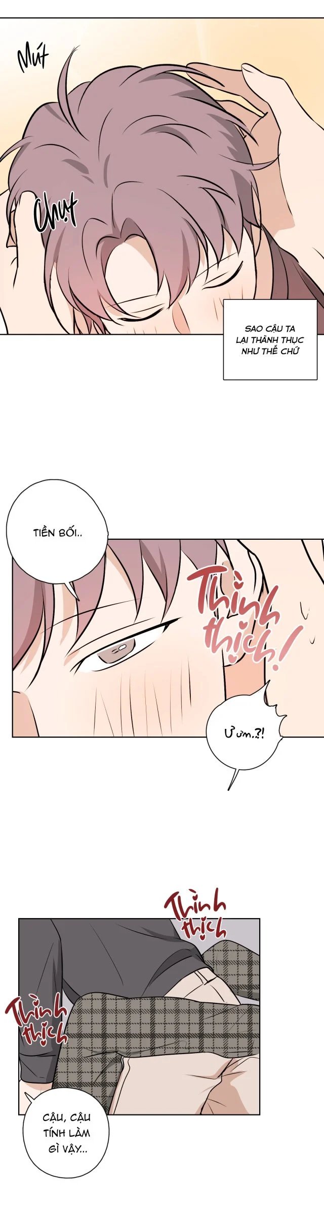 khi đào nở hoa chapter 25 13