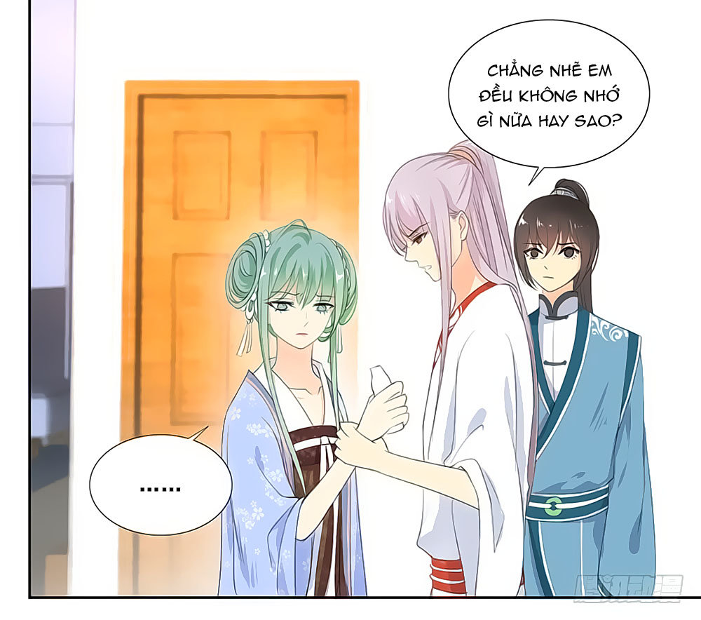 sinh sinh tương thác chapter 38 30