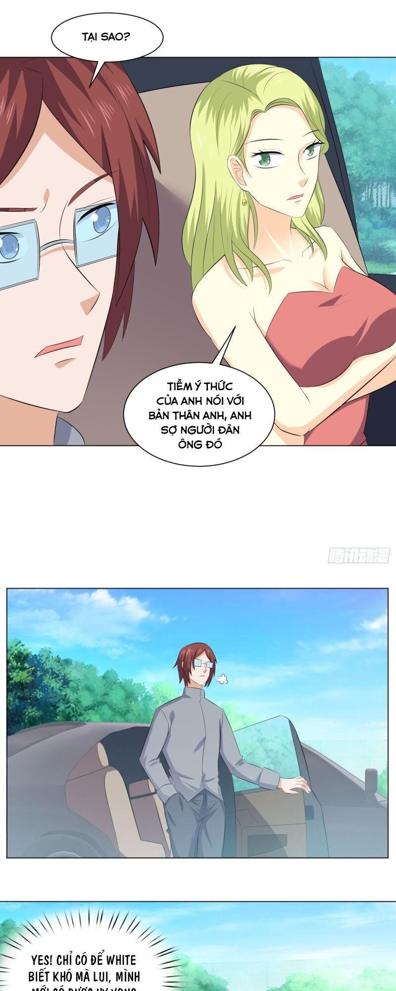 tên bảo vệ này có chút tà chapter 43 9