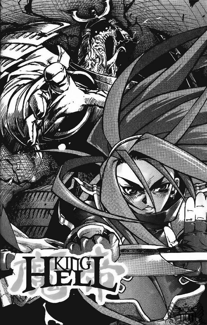 king of hell chapter 8 1