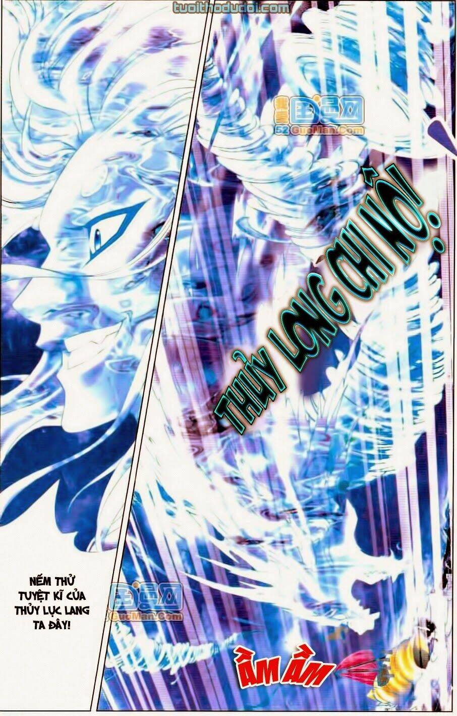 tri bắc du chapter 8 19