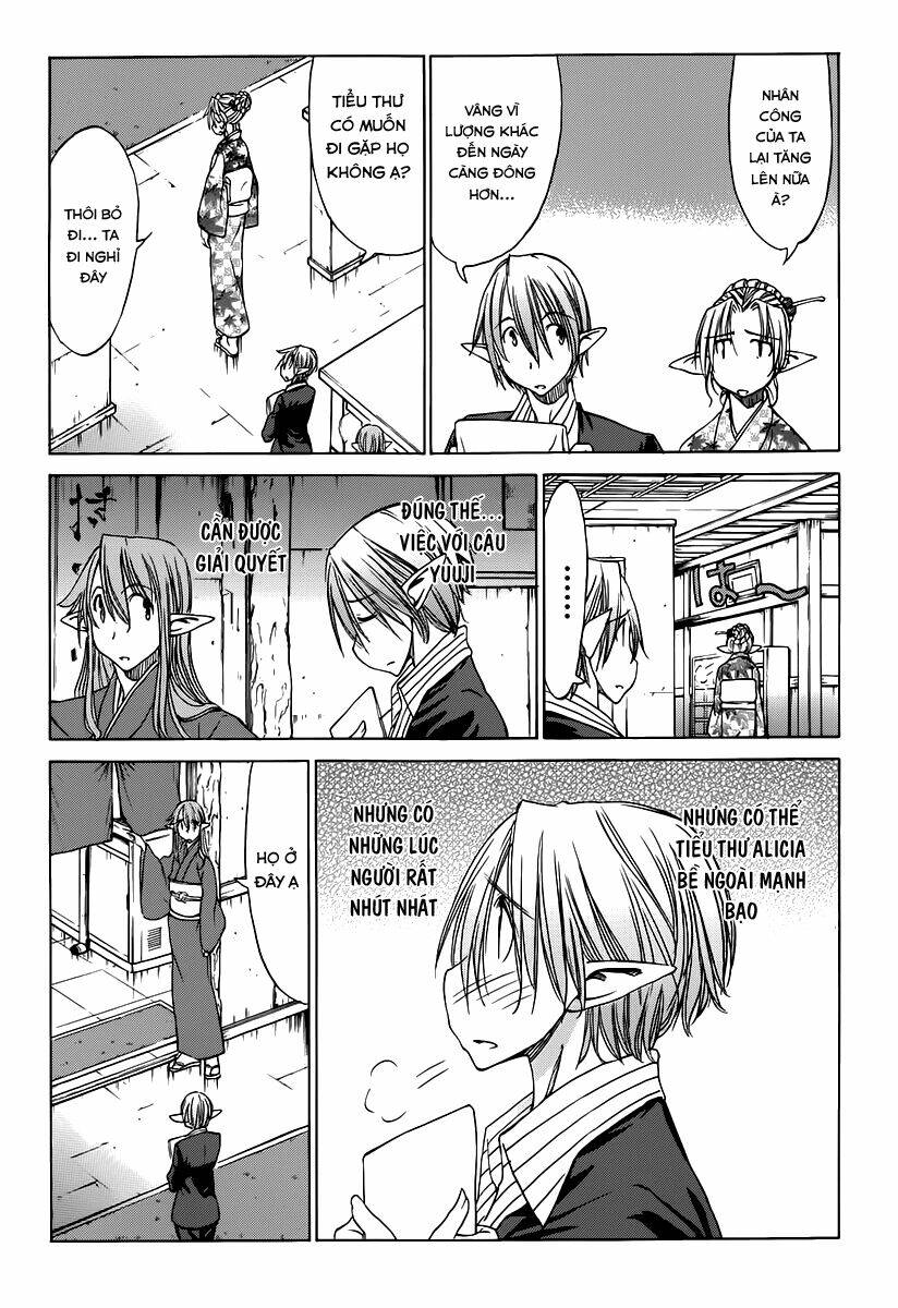 sekainohate de aimashou chapter 29 35