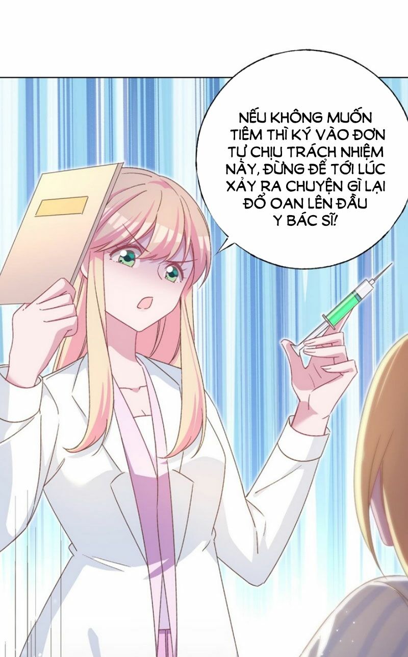 baba đẹp trai trên trời rơi xuống chapter 57 13