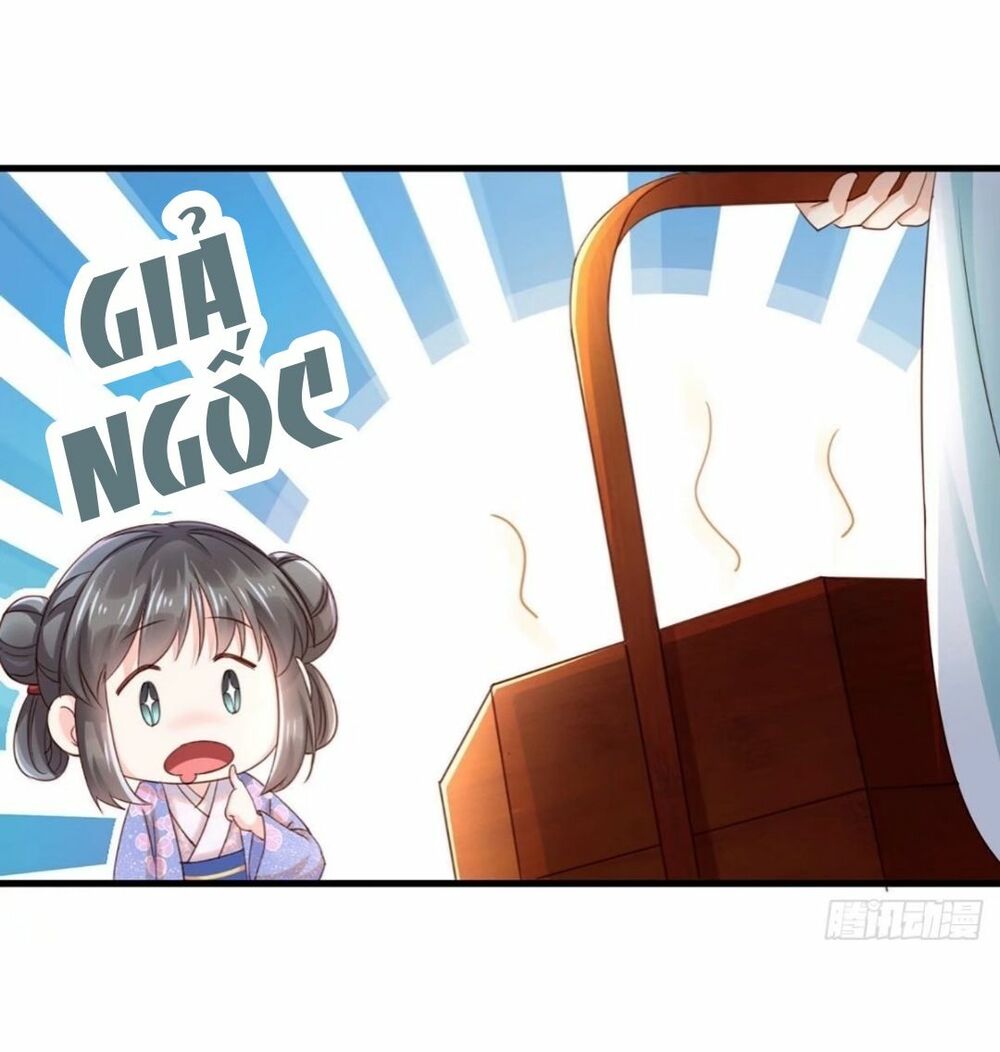 thuần hóa ba ba bạo quân chapter 1 22