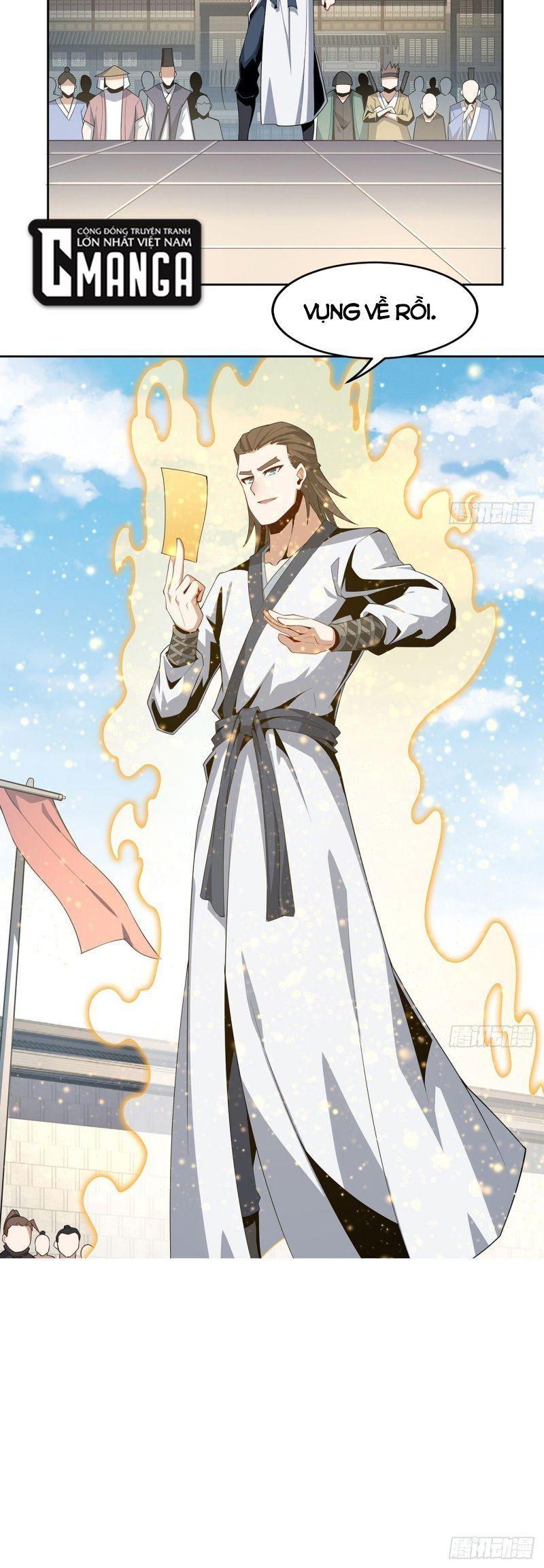 địa cầu đệ nhất kiếm chapter 11 5