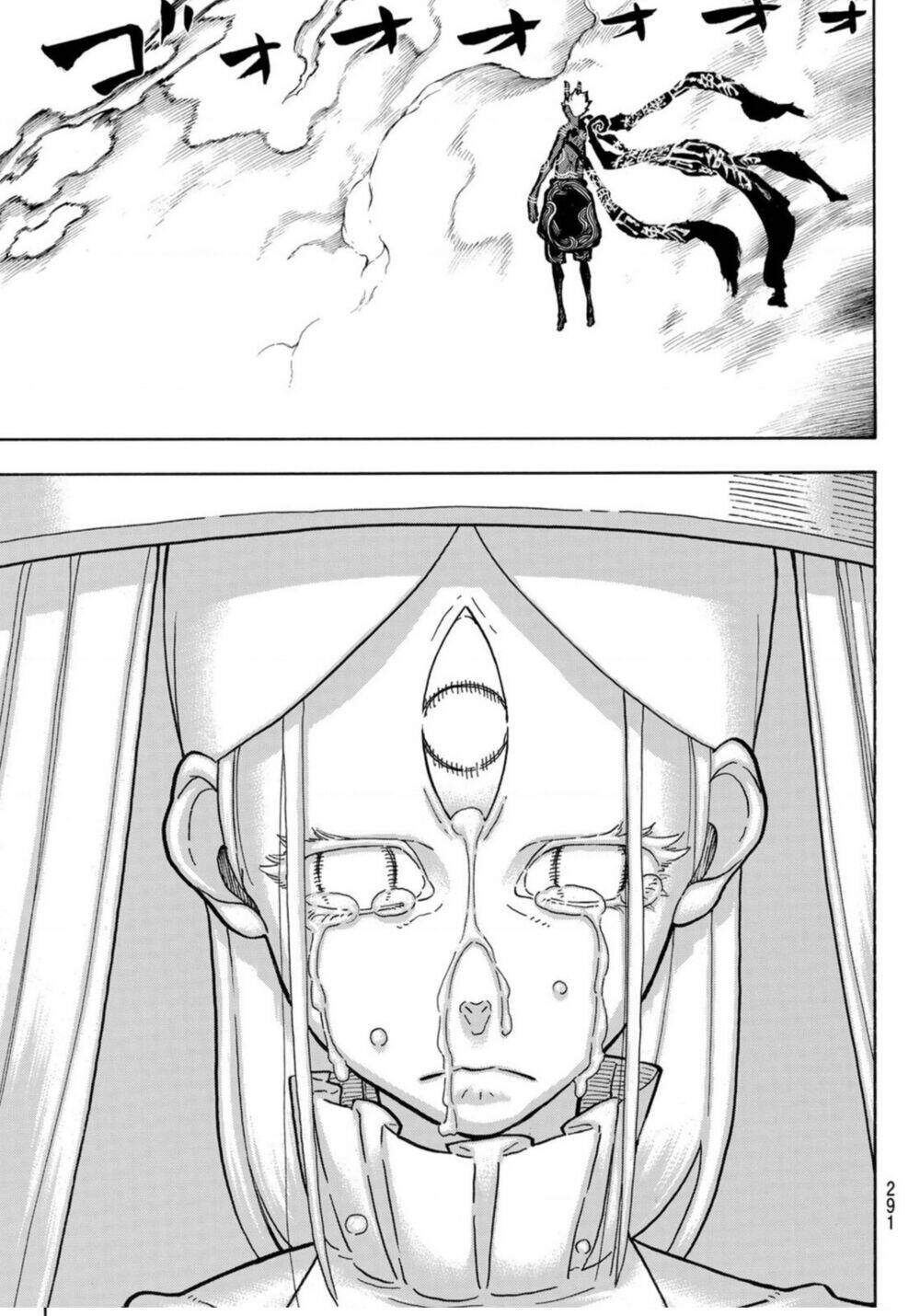 biệt đội lính cứu hỏa chapter 296 14