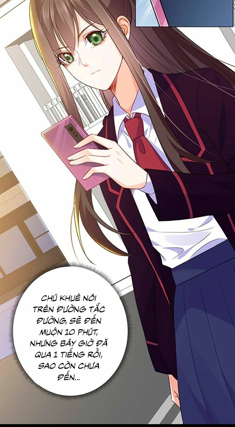 nữ vương tàn nhẫn chapter 9 34