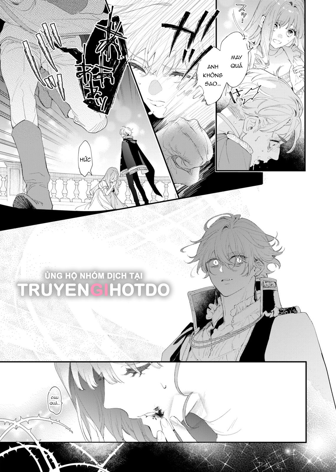 Sao Băng Ẩn Trong Hoa chapter 2.2 4