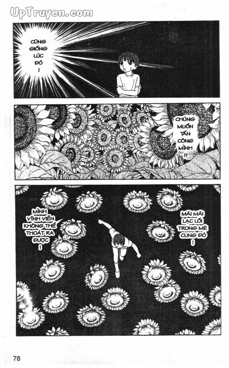 hoàng tử hoa - bud boy chapter 14 76