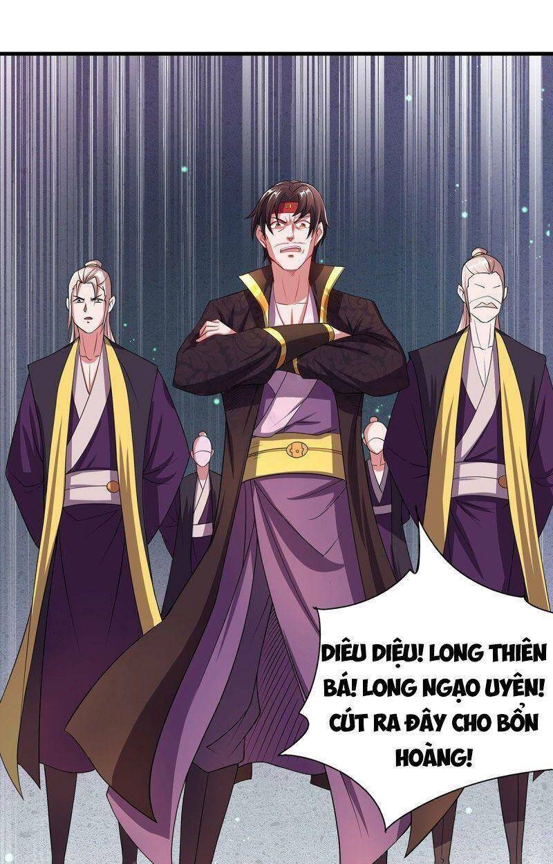 yêu đạo chí tôn yêu hoàng trở về chapter 101 1