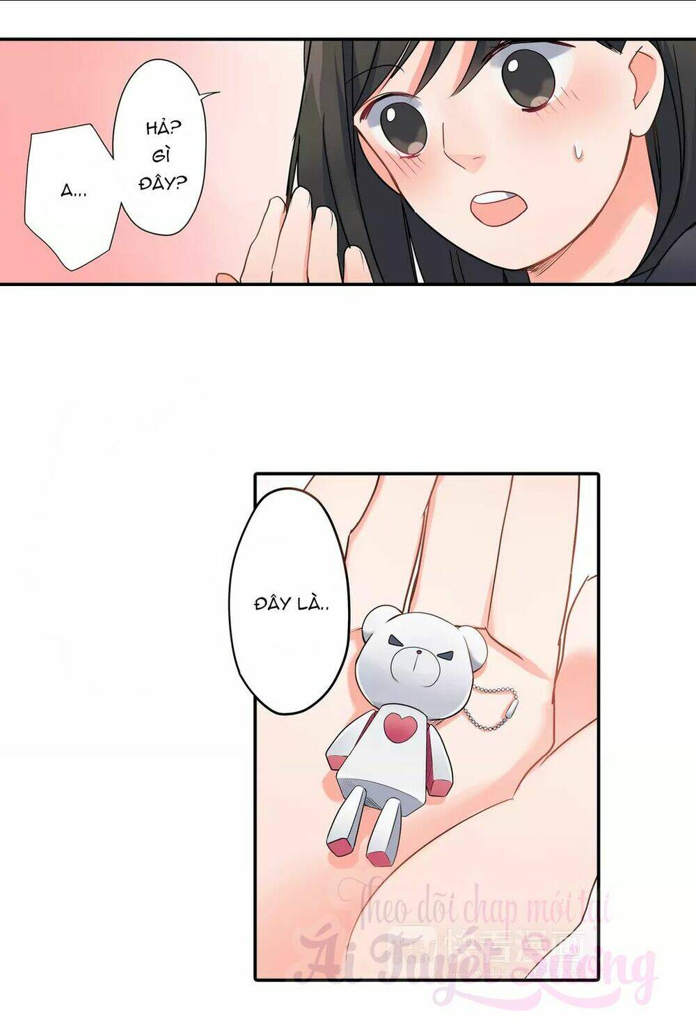 18, sống chung cùng nhau chapter 30 3