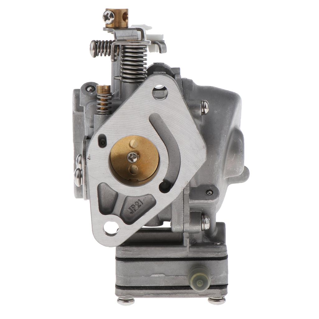 Carburetor Assy Fits for Mercury Mariner Quicksilver Outboard 5HP 4HP 2T 812648