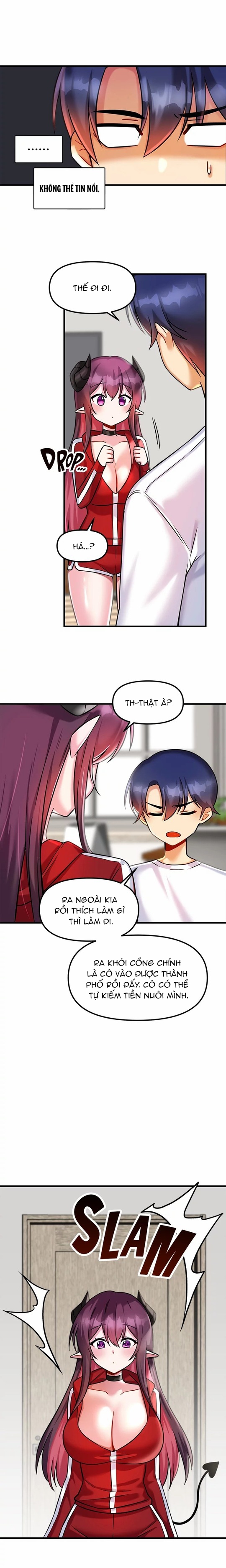 làm reviewer tôi trở thành main của game 18+ lúc nào không hay chapter 18.1 12