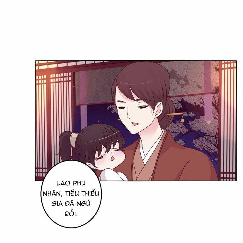 tướng quân mời ra trận chapter 18 13