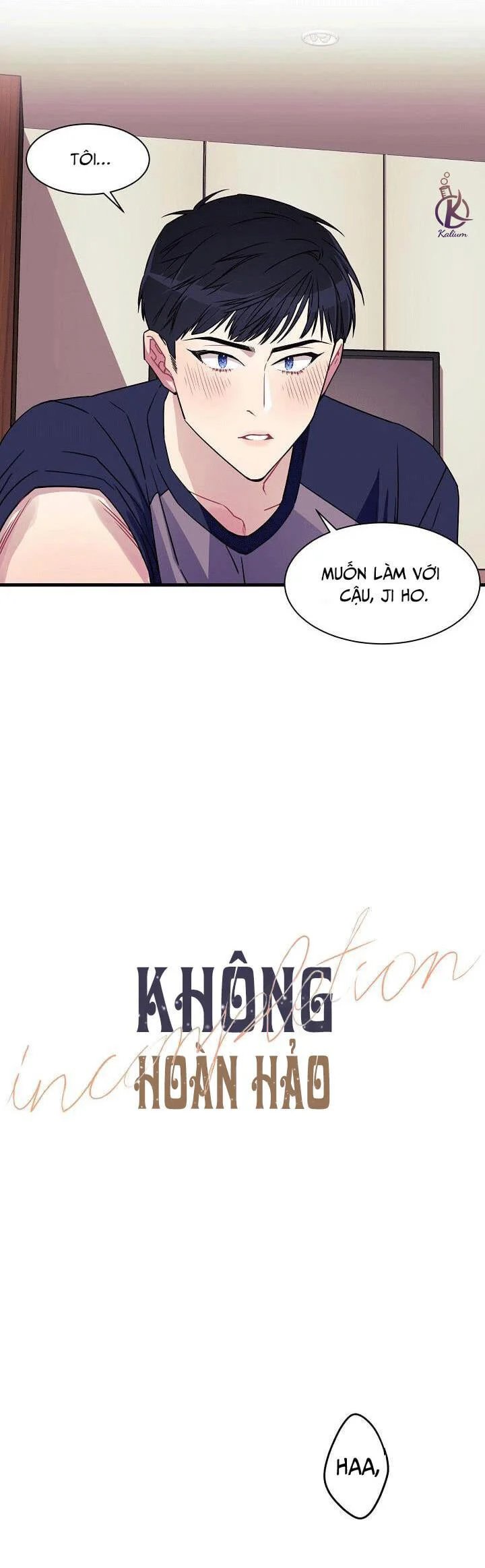 không hoàn hảo chapter 2 11