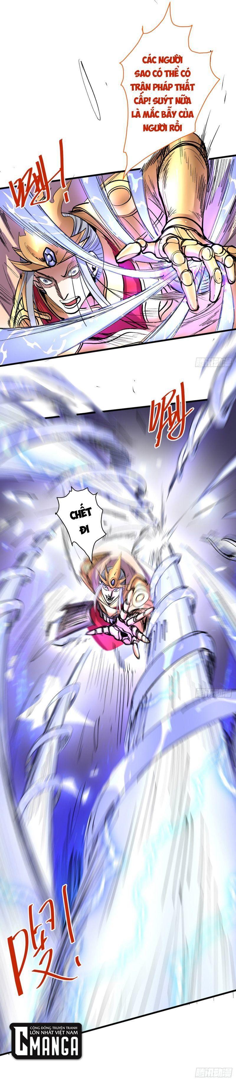 bị sư phụ xinh đẹp dùng 99 cách dạy dỗ thành thánh chapter 35 9