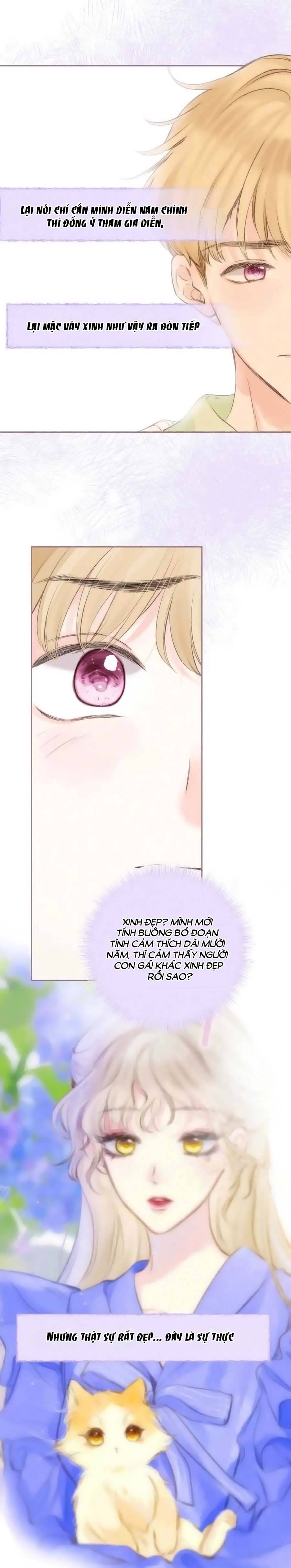 sự khuấy động ngọt ngào chapter 38 6