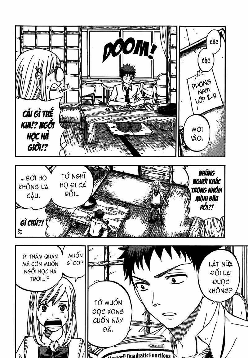 yamada và thất đại ma nữ chapter 16 10