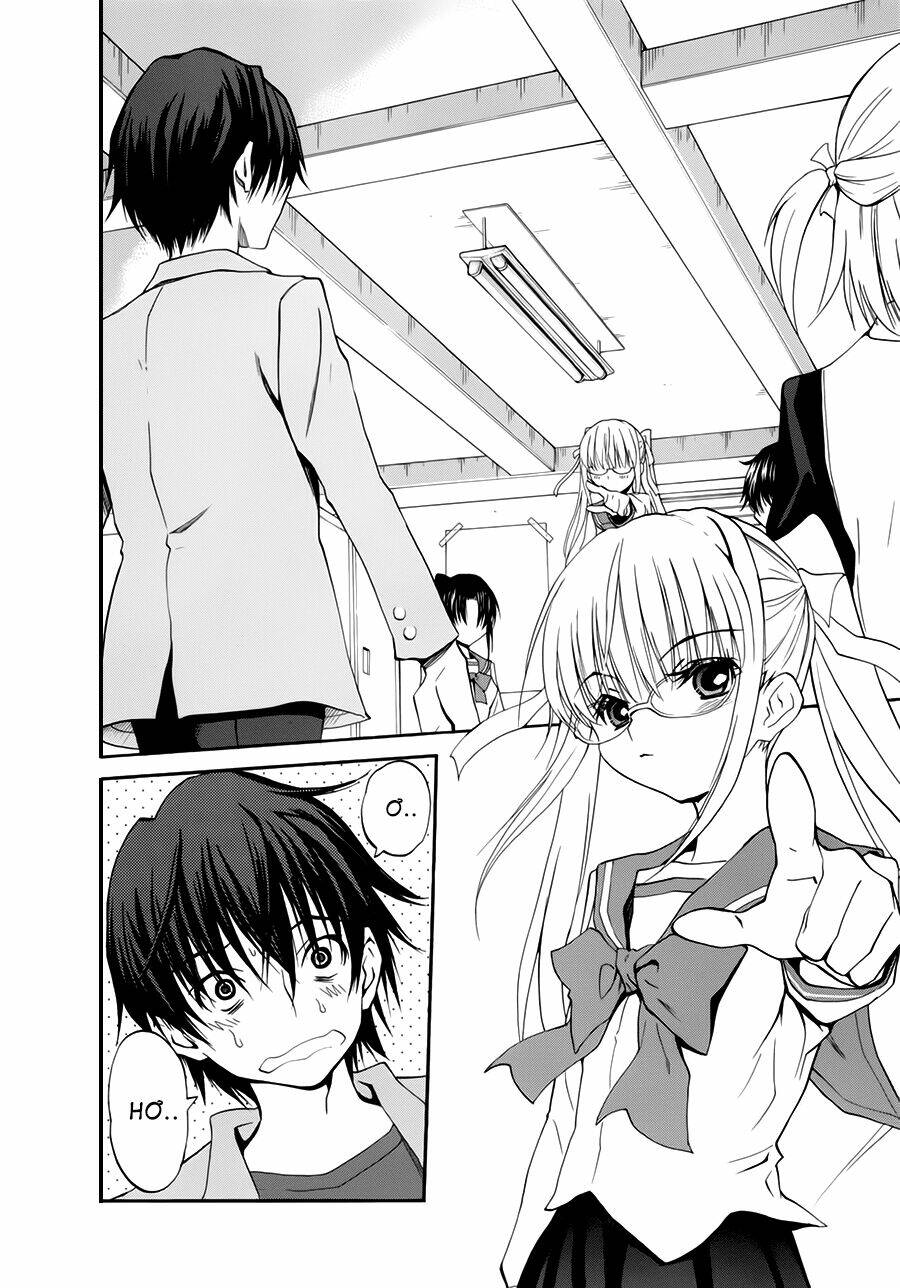 shuukyuu shoujo chapter 15 3