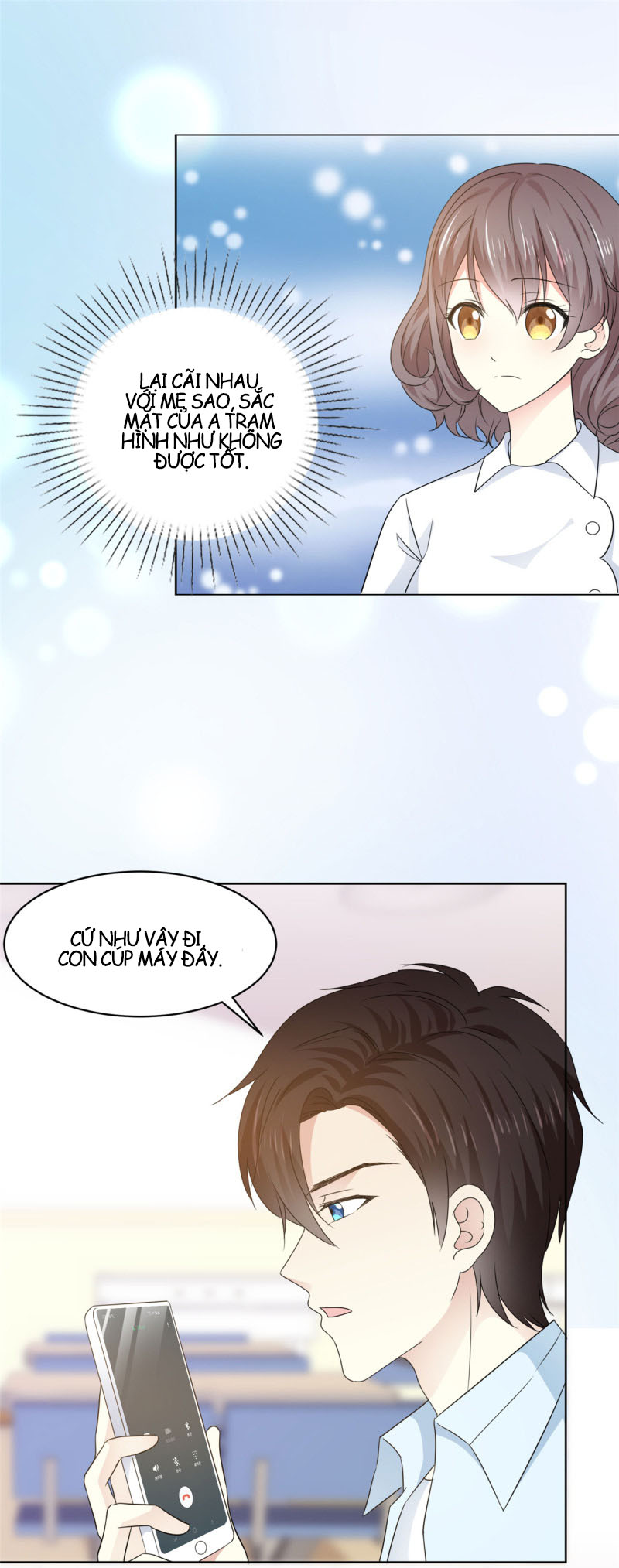 mối tình đầu là đại thần cv chapter 36 16