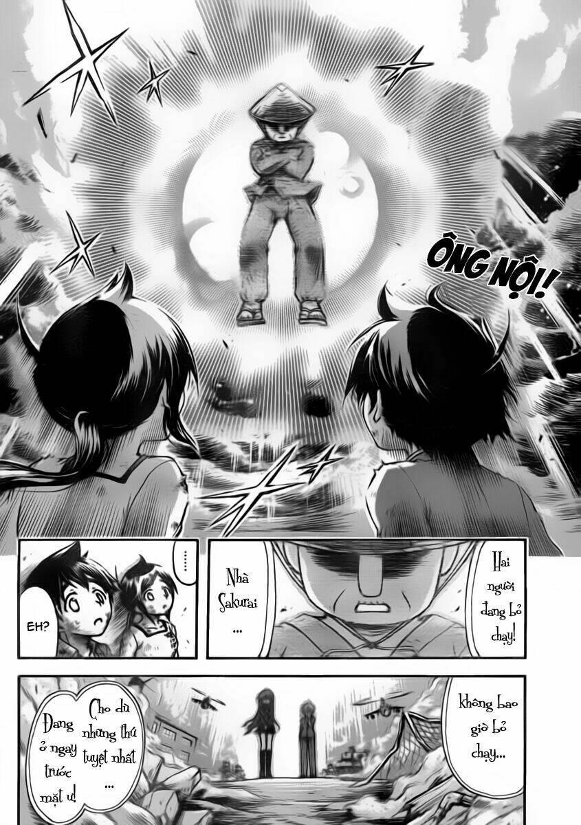 vật thất lạc của bầu trời chapter 49 26