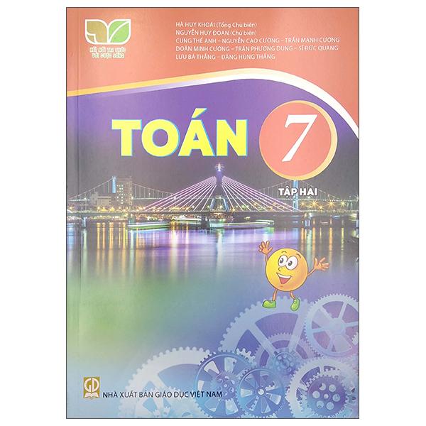 Toán 7/2 (Kết Nối) (2023)