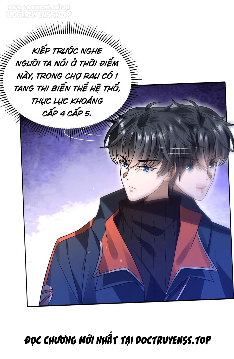 không gian hệ lão lục: dự trữ một vạn tấn thịt ngày tận thế chapter 63 21