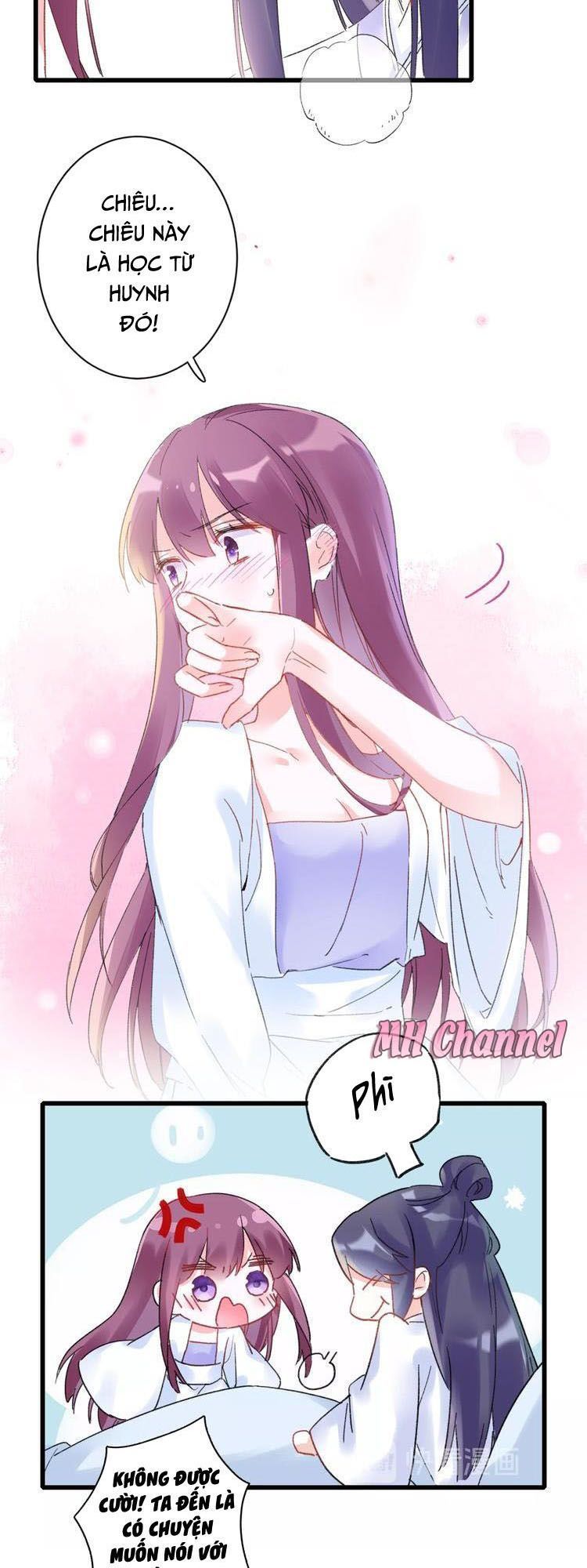 hoa nhan sách 2 chapter 67 5