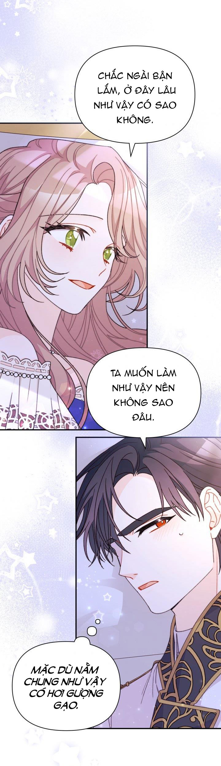 tôi đã kết hôn khi tôi tìm thấy nam chính chapter 34 37