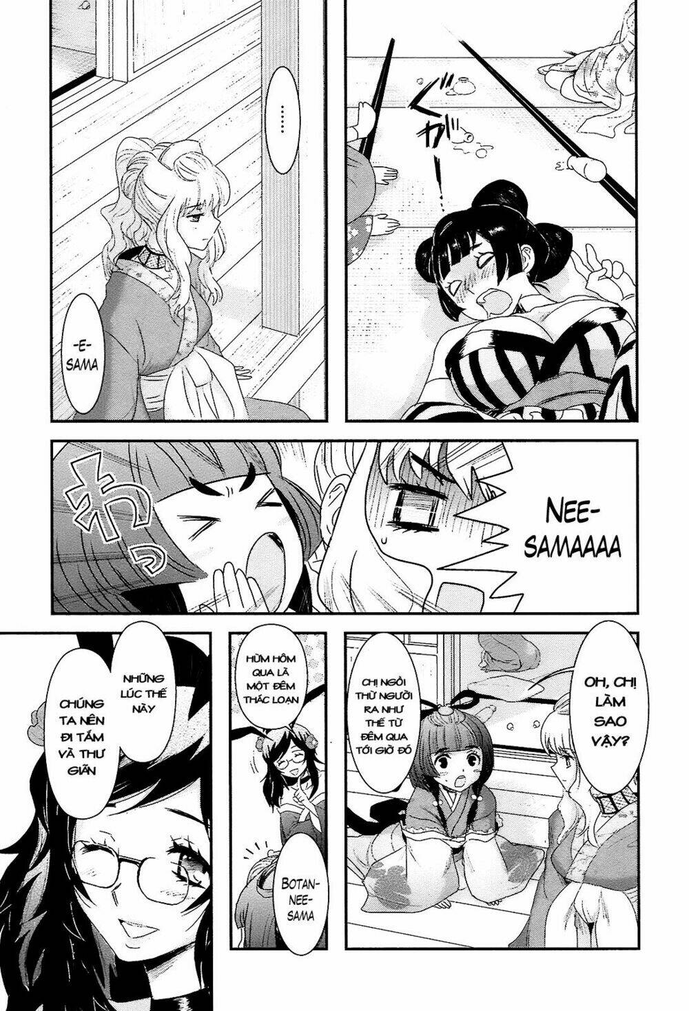 nàng thám tử oiran chapter 5 21