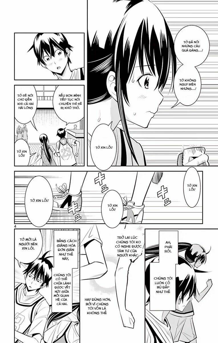 fureru to kikoeru chapter 31 7