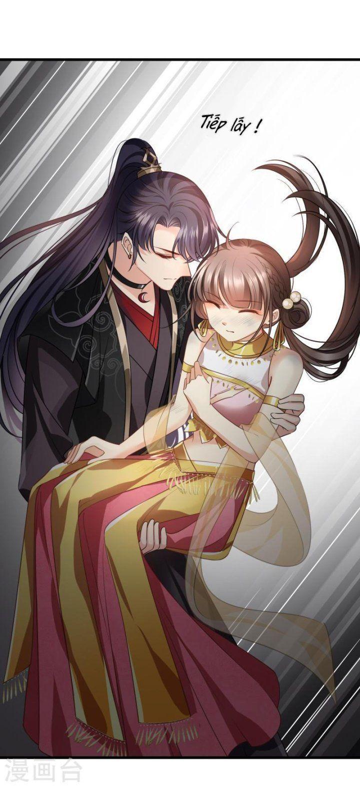 nụ cười của ngươi ngọt gãy tám cái răng của ta chapter 56 1