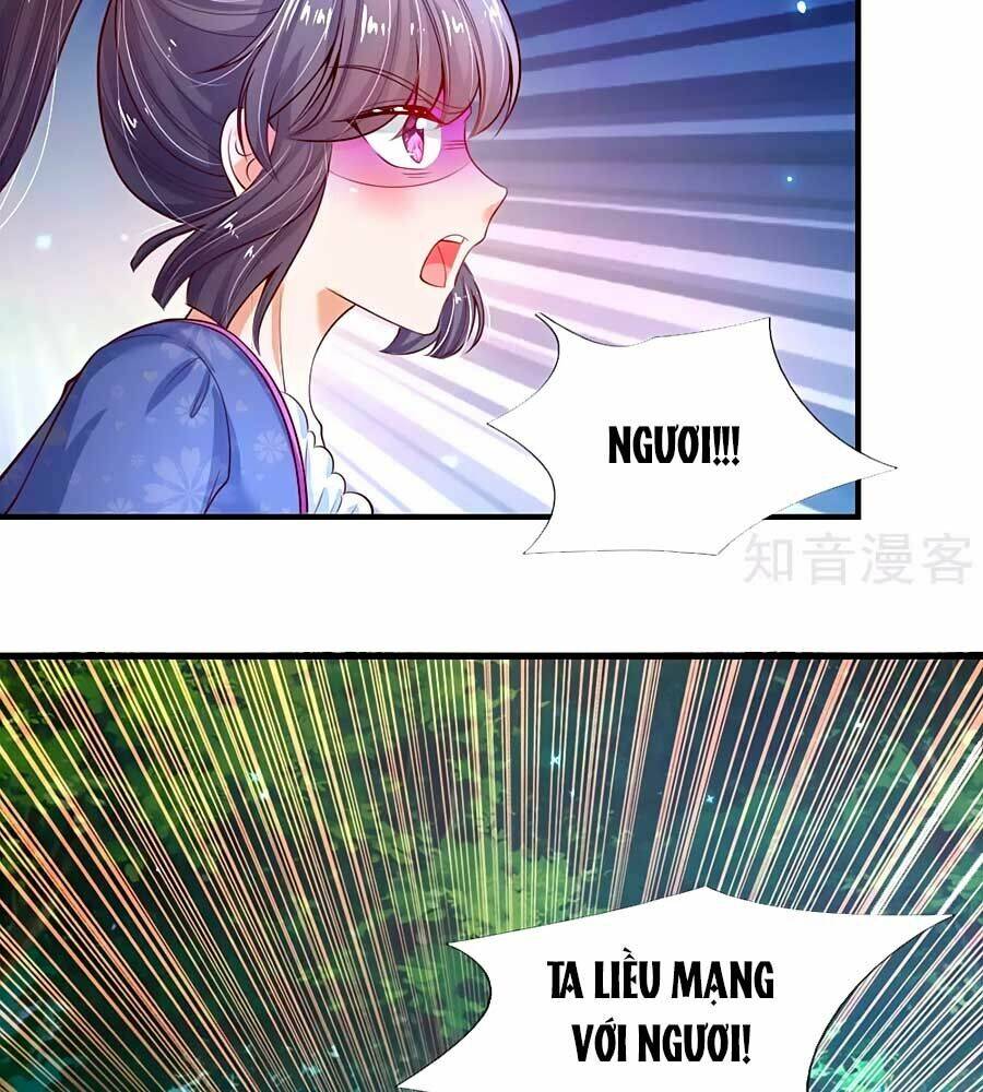 bỗng một ngày trở thành con gái nhà vua chapter 205 11