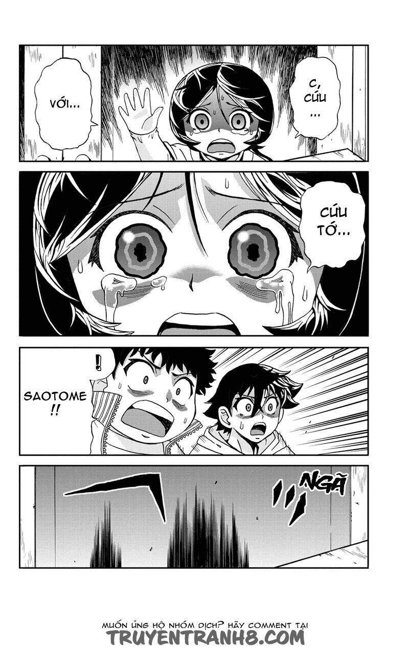 lý do sống còn chapter 38 7