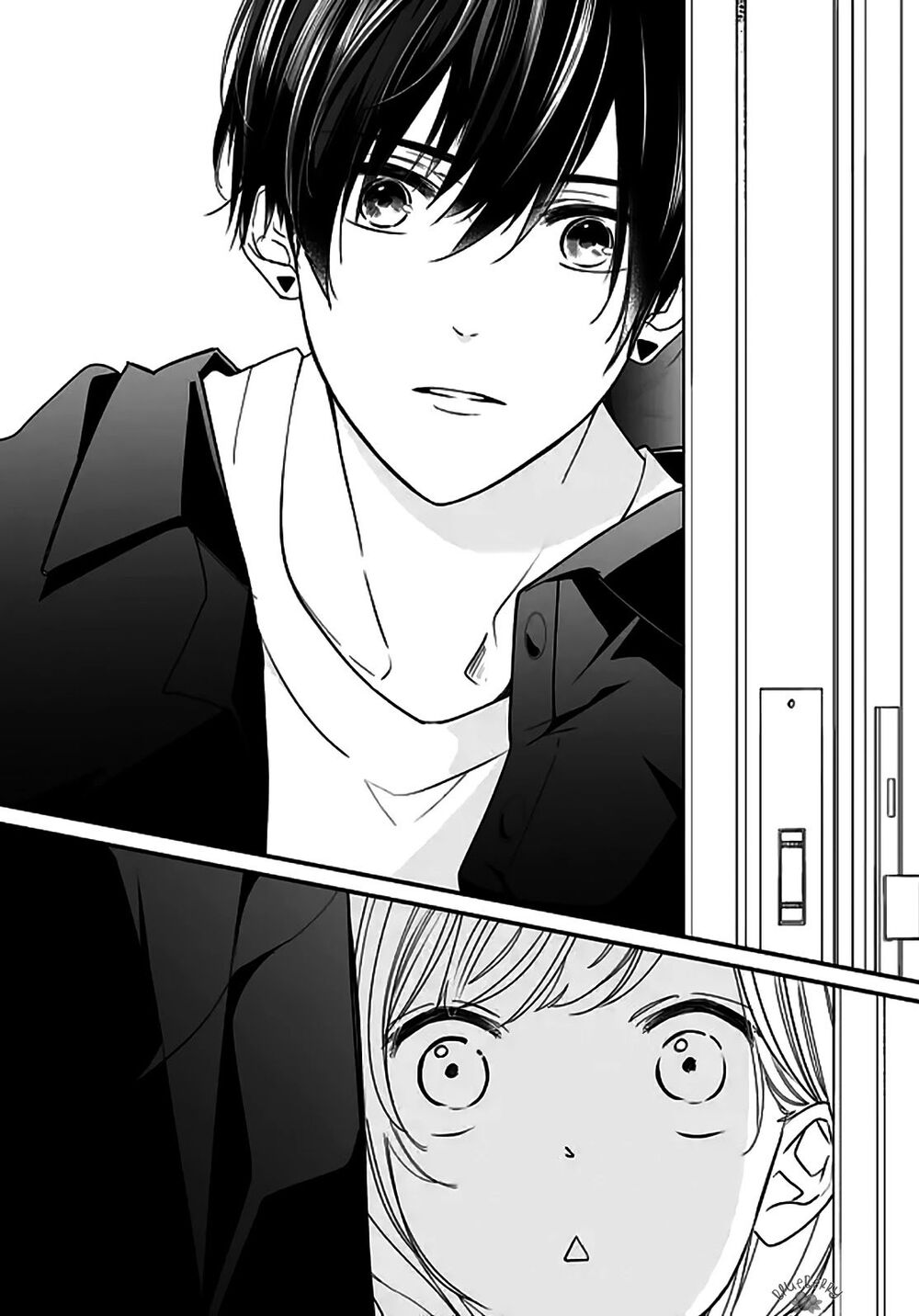 mugi-kun koi wo shite wa ikenai chapter 1 17